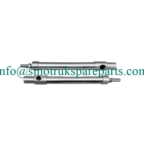 Sinotruk HOWO Engine Shut-Off Cylinder WG9100570014 – OEM Fuel Stop Cylinder for HOWO T7HA7 Series Trucks
