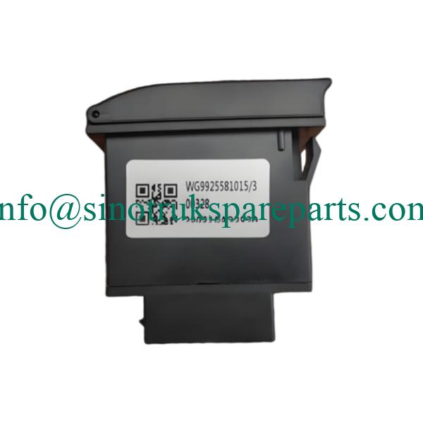 Sinotruk HOWO T7H Cab USB Charging Port (T7) WG9925581015 | OEM Truck Accessory