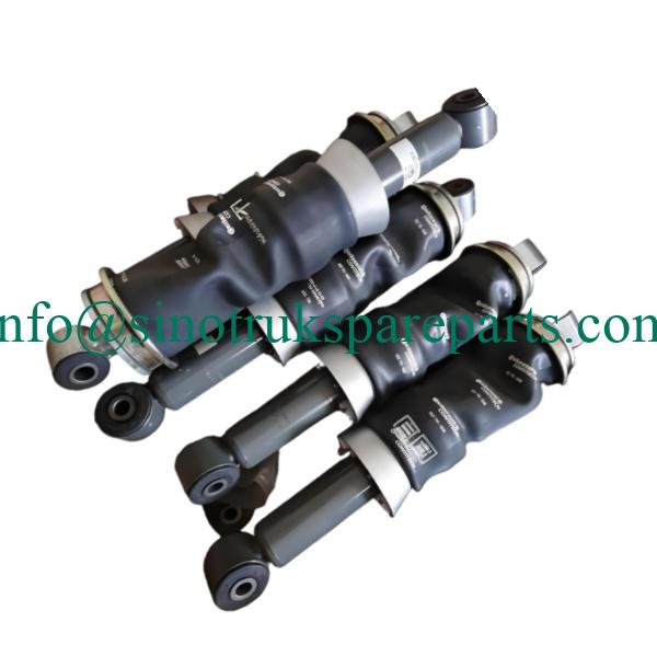 Sinotruk Howo T7H/TX/SITRAK C7H CAB Suspensi Udara Belakang AZ1666440070