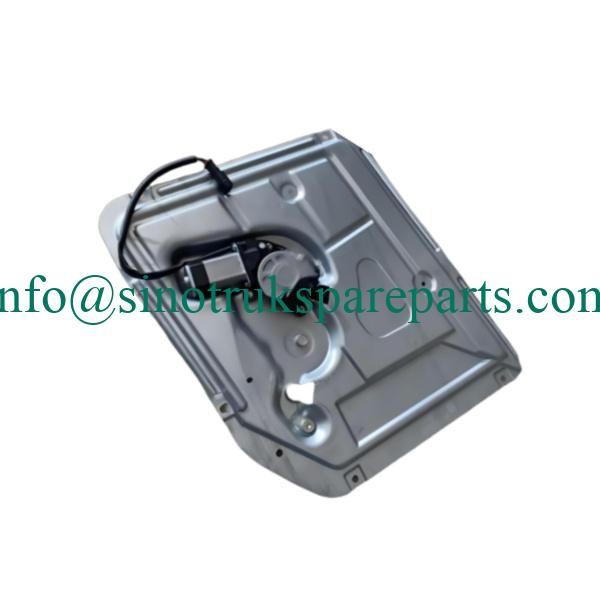 SINOTRUK HOWO PINTU TRUCK REGULATOR JENDERA LISTRIK (Sisi kiri) WG1642330103