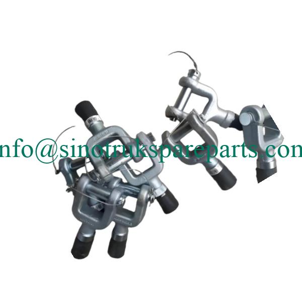 ‌Sinotruk Howo T7HT5G & Conjunto do gancho de reboque de Sitrak (810W42015-6025)