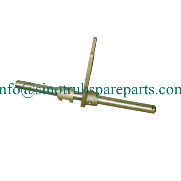 Genuine SINOTRUK 1st-2nd Gear Shift Fork Shaft Assembly AZ2203220010 – Heavy Duty Transmission Component for HOWO Truck