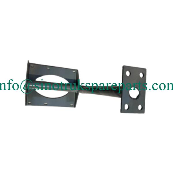 Подлинный кронштейн Sinotruk Howo FootRest AZ1651240006 – Запасная часть поддержки педали