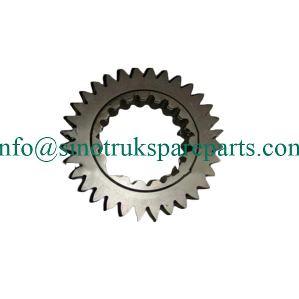 Genuine SINOTRUK Transmission Gear AZ2210020222 – Heavy Duty Synchronizer Gear for HOWO Truck Gearbox