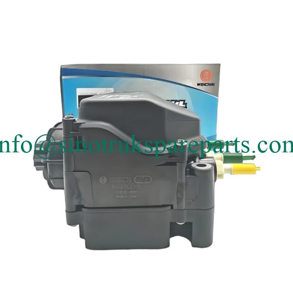 Genuine Weichai 2.2 Urea Pump Filter (Bagian No. 612640130438) & Urea Pump Assembly (612640130088) – OEM Engine Parts