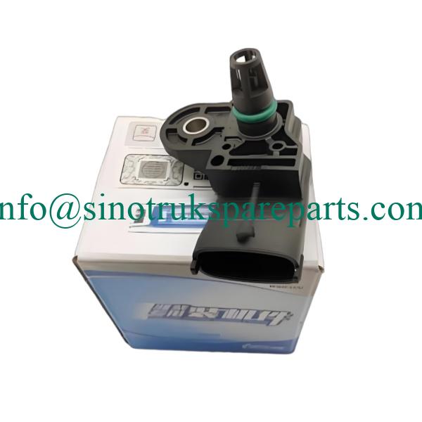 Genuine Weichai Bosch Intake Pressure Sensor (Bagian No. 0281006102  WG9000360520) – OEM Diesel Engine Component