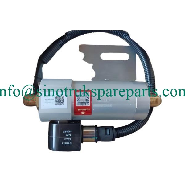 Genuine Weichai China VI LNG Integrated Pressure Regulator Valve (Part #1005610822)