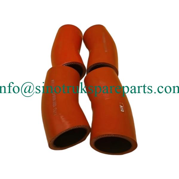 Genuine Weichai China VI LNG RGR Valve Rubber Hose (Part #1002158263  1005109947)
