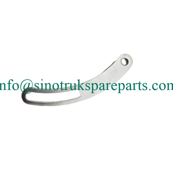 Genuine Weichai Rui Power Air Compressor Bracket (Bagian No. 2020493) – OEM Engine Mounting Component
