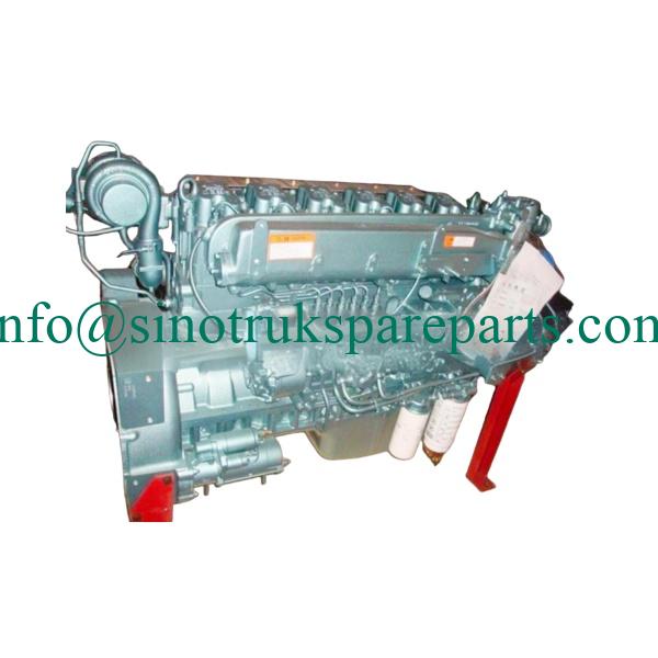 Sinotruk Agenuine Engine Assembly AZ6100004301 – محرك الشاحنة الثقيلة من أجل Howo & نماذج Steyr