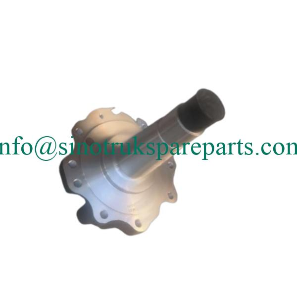 Sinotruk Assembly Knuckle Steering Knuckle AZ4095410005 – Komponen kemudi tugas berat untuk truk howo