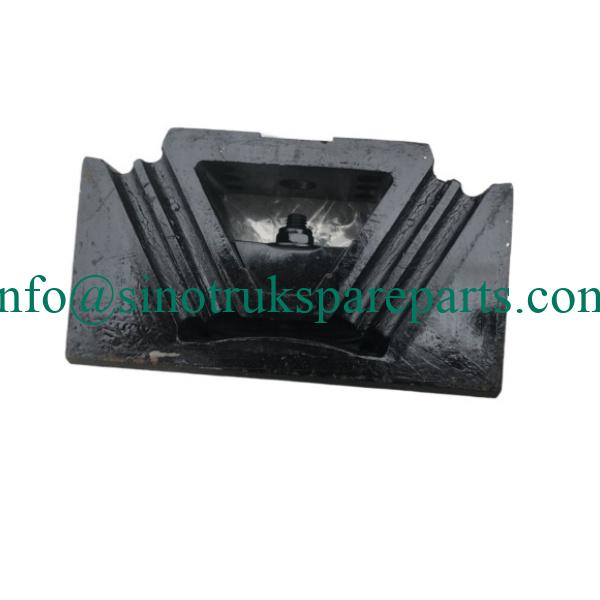 ‌Sinotruk Howo Động cơ chính hãng khung hỗ trợ phía sau (AZ9725590031) – Củng cố khung gầm nặng
