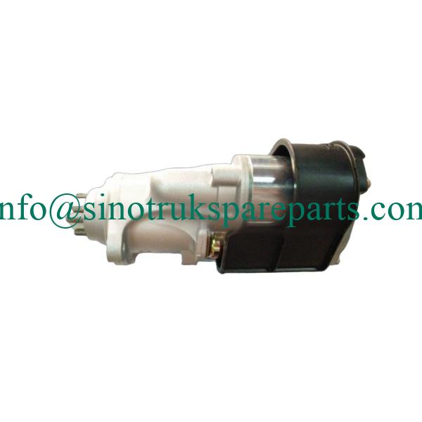 Motor starter bosch oem untuk mesin weichai (Bagian No. 612600091075) – 12V 5.5kW Starter tugas berat