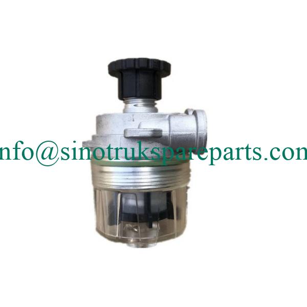 Sinotruk chính hãng Howositrak Bơm nhiên liệu (Phần không. 201V12150-0002) – Bơm mồi thủ công cho động cơ xe tải