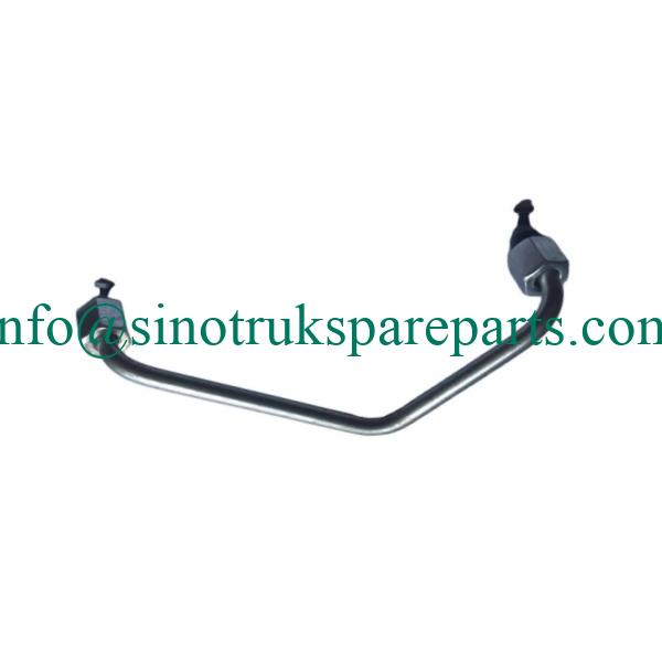 Genuine SINOTRUK SITRAK 3-Cylinder High Pressure Injection Pump Pipe (Phần không. 201V10304-0320) – Fuel System Component