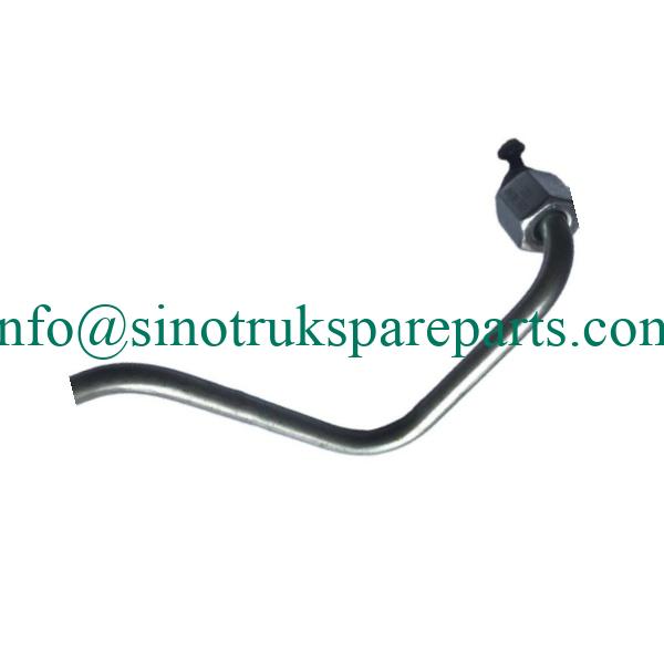 Genuine SINOTRUK SITRAK 5-Cylinder High Pressure Injection Pump Pipe (Phần không. 201V10304-0322) – Fuel System Component