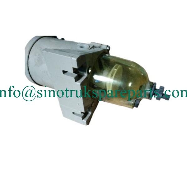 Sinotruk Howo Dầu khí chính hãng (Phần# AZ9725550002) – Lọc hiệu quả cao