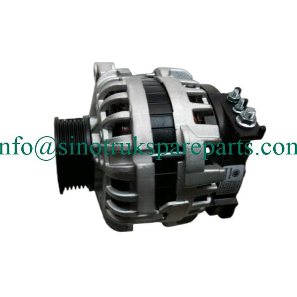 Weichai-Bosch Alternator (Bagian No. 1000104183) for Diesel Engines