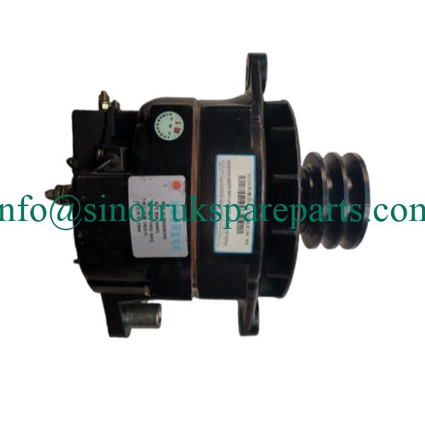 Weichai JFZ291W1 OEM Alternator Assembly (Bagian No. 612600090295) – 28V 90A generator tugas berat