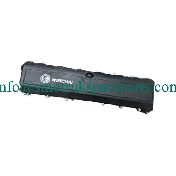 Weichai OEM Cylinder Head Cover Assembly (Bagian No. 1002076494) for Diesel Engines