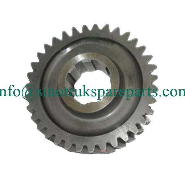 Weichai OEM Drive Cylindrical Gear (Bagian No. 199014320136) – Helical Transmission Component