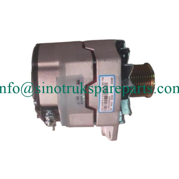 Weichai P07 OEM Generator Assembly (Bagian No. 610800090020) – 28V 70A Heavy-Duty Alternator