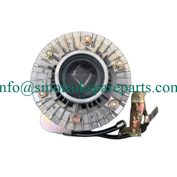 Weichai WP10 OEM Electromagnetic Fan Clutch (Bagian No. 612600062391) – Intelligent Cooling System Component