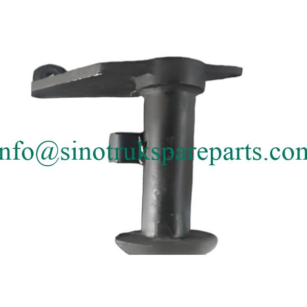 Suporte genuíno da câmara do eixo traseiro Sinotruk como eixo traseiro WG7117349066 – Conjunto de suporte de freio OEM