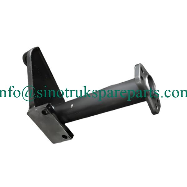 Suporte genuíno da câmara do eixo traseiro Sinotruk Howo T7H – Conjunto de suporte de freio OEM