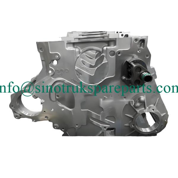 Подлинный Sinotruk Howo T7HSITRAK C7H Корпус ГРМА 080V01304-0072 – Узел корпуса двигателя OEM