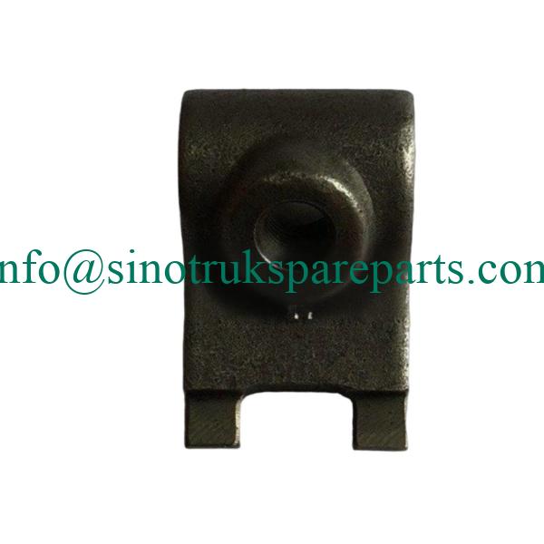Genuine SINOTRUK HOWO Transmission 1st-2nd Gear Shift Block WG2214220052 – OEM Heavy Truck Spare Part