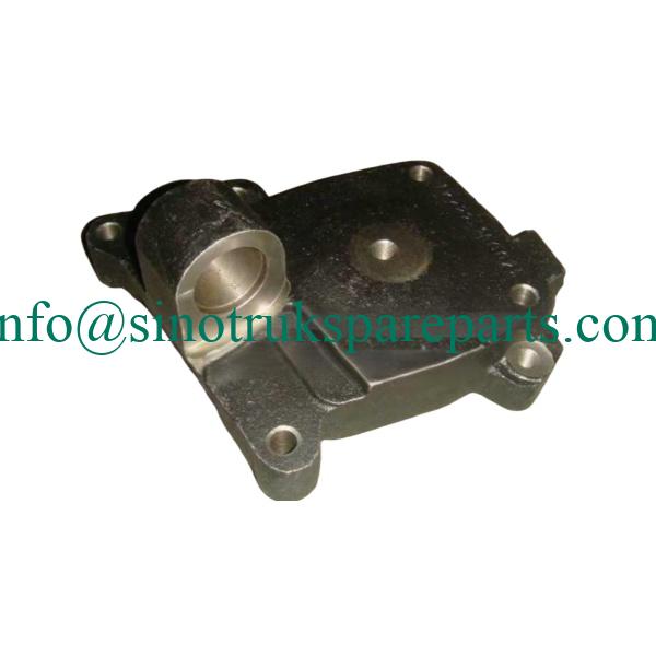 Suporte genuíno do freio de transmissão sinotruk howo wg2229260025 – Suporte de montagem da caixa de engrenagens OEM