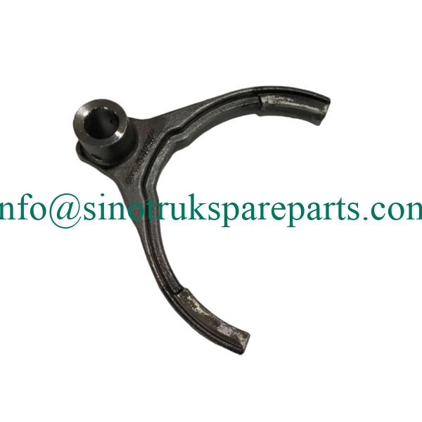 Genuine Sinotruk Howo Transmission Shift Fork WG2214220068 – 3rd & 4TH Conjunto de seletor de engrenagem