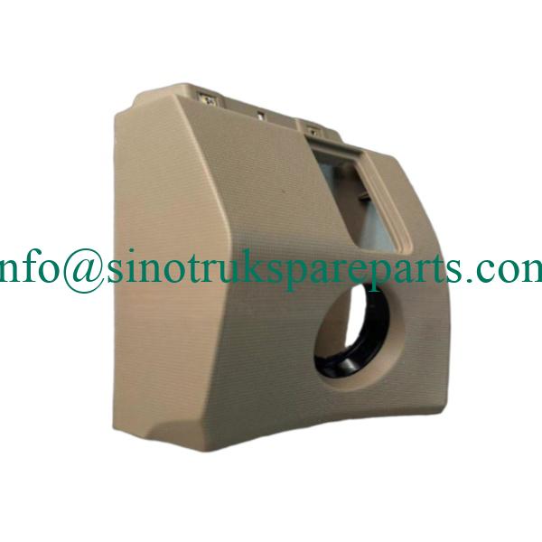 Panel trim SINOTRUK HOHAN SIDE HOHAN Panel Kiri WG1664160535 – Penutup interior kabin truk berat