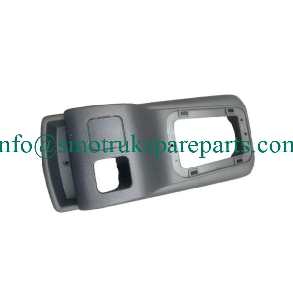 Sinotruk Howo Shift Lever Boot WG1664160350 – Penutup tongkat perlengkapan truk tugas berat