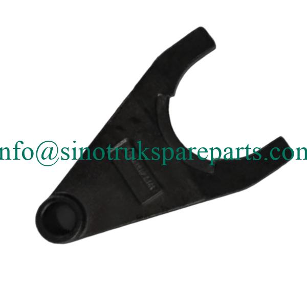 Original SINOTRUK HOWO Transmission Reverse1st2nd3rd Gear Shift Fork AZ2214220027 for Heavy Duty Trucks