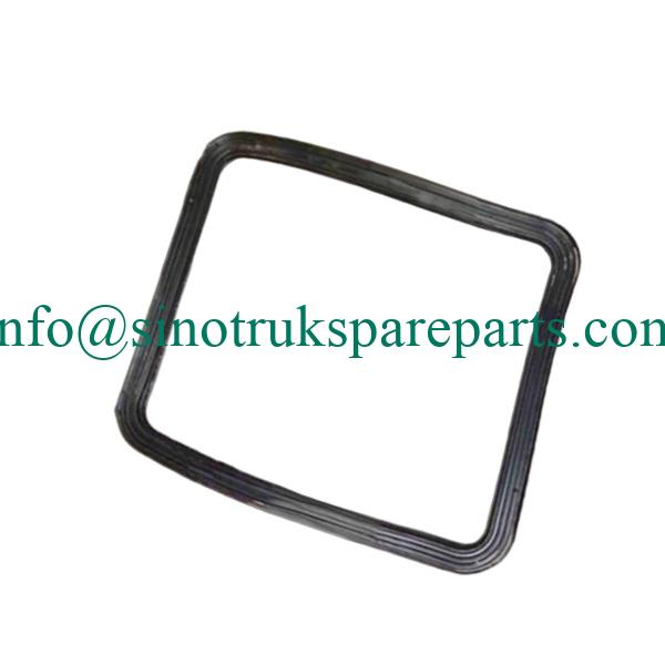 Sinotruk Howo Sunroof Seal asli WG1642770009 – Truk Berat Truk Weatherstrip