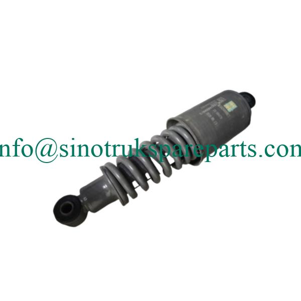 Sinotruk Howo Truck Asli Suspensi Belakang Shock Absorber WG1642440088 – Komponen suspensi udara tugas berat