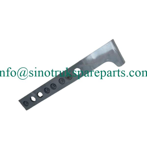 Sinotruk asli SINOTRUK LINTAS TINGGI FENDER DEPAN WG1664234030 – T7H/C7H CAB Struktural Dukungan