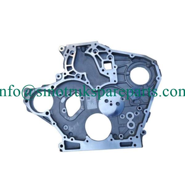 Original HOWO MC11 Engine Timing Gear Housing 080V01304-0071  SINOTRUK Genuine Spare Parts