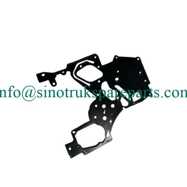 Genuine Sinotruk MC07 Timing Gear Housing Gasket 080V01903-0333 | Oil-Resistant Seal for HOWO/SITRAK Engines