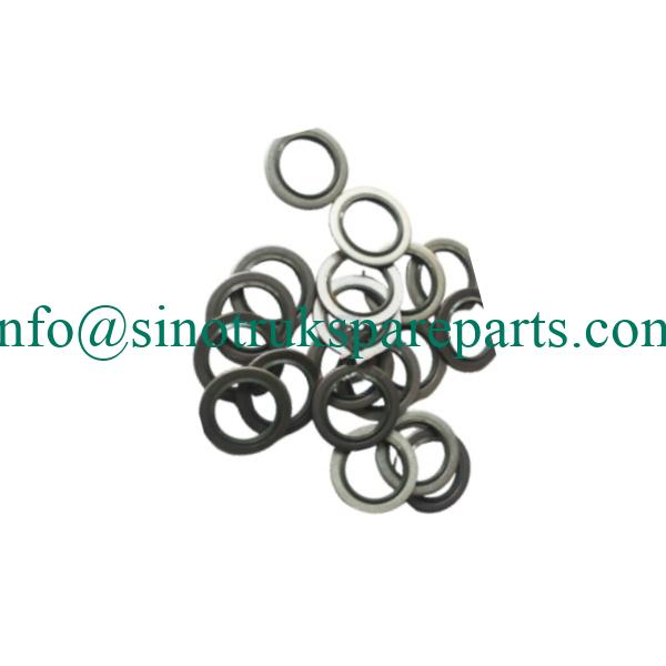 Sinotruk Composite Sealing Washer MQ6-56631-0111  Genuine Spare Parts