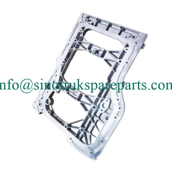 Sinotruk Genuine Crankcase Transition Board 080V01108-0058  Heavy-Duty Engine Sealing Plate