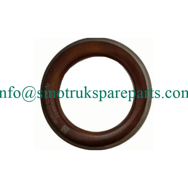 Sinotruk Genuine Front Oil Seal 080V01510-0280 for HOWO & SITRAK Trucks