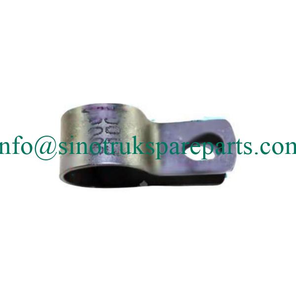 Sinotruk Genuine Pipe Clip 080V97401-0390 – Dòng nhiên liệu & Hose Bracket for HOWO Trucks
