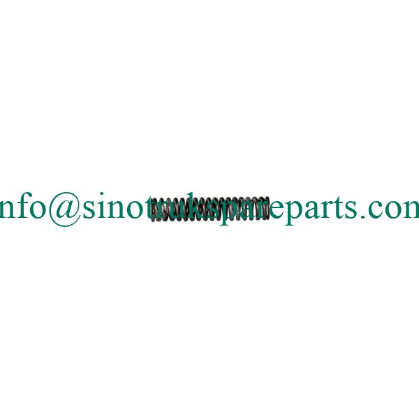 Sinotruk Genuine Pressure Spring 080V97601-0226 – Valve Train Component for HOWO Trucks