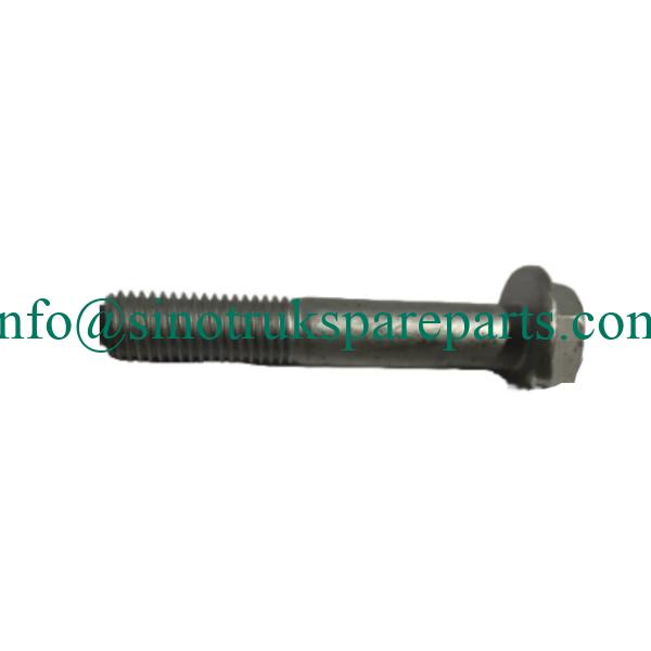 Sinotruk Hexagon Flange Bolt MQ6-03215-8309  OEM Spare Parts