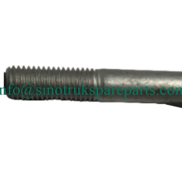 Sinotruk OEM Hexagon Flange Bolt MQ6-03215-8304 – Heavy Duty Truck Fastener