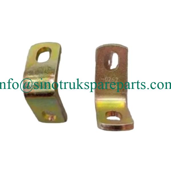 Sinotruk Spare Parts  Genuine Engine Bracket 080V97485-0262 for HOWOT7H – OEM Certified