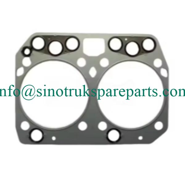 Genuine Sinotruk HOWO 080V03901-0378 Cylinder Head Gasket – Engine Seal Kit for WD615D12 Series Engines​